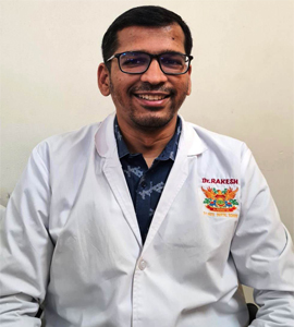 Dr. Rakesh Mutha, Om dental clinic, Pune